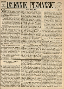 Dziennik Poznański 1862.07.26 R.4 nr170