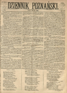 Dziennik Poznański 1862.07.29 R.4 nr172