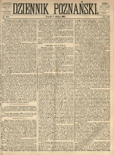 Dziennik Poznański 1862.08.05 R.4 nr178