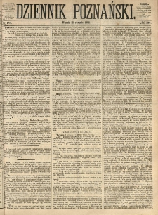 Dziennik Poznański 1862.08.12 R.4 nr184