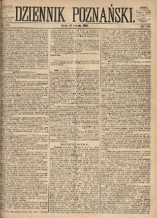 Dziennik Poznański 1862.08.13 R.4 nr185