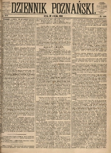 Dziennik Poznański 1862.08.20 R.4 nr190