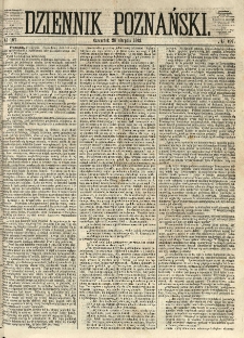 Dziennik Poznański 1862.08.28 R.4 nr197