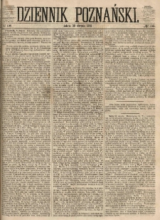 Dziennik Poznański 1862.08.30 R.4 nr199