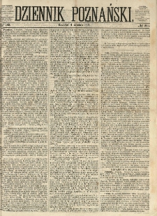 Dziennik Poznański 1862.09.04 R.4 nr203