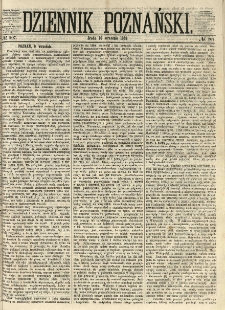 Dziennik Poznański 1862.09.10 R.4 nr207