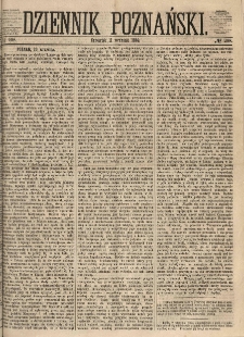 Dziennik Poznański 1862.09.11 R.4 nr208