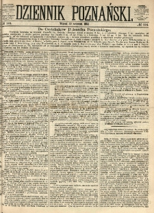 Dziennik Poznański 1862.09.30 R.4 nr224