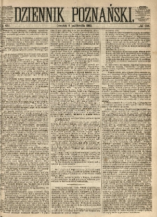 Dziennik Poznański 1862.10.09 R.4 nr232