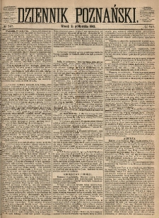 Dziennik Poznański 1862.10.21 R.4 nr242
