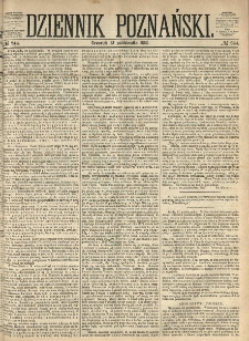 Dziennik Poznański 1862.10.23 R.4 nr244