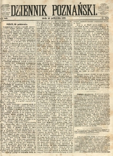 Dziennik Poznański 1862.10.29 R.4 nr249