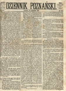 Dziennik Poznański 1862.10.30 R.4 nr250