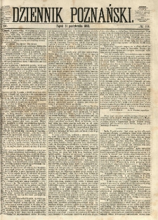 Dziennik Poznański 1862.10.31 R.4 nr251