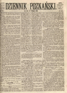 Dziennik Poznański 1862.11.20 R.4 nr267