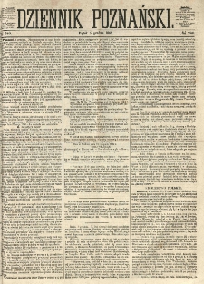 Dziennik Poznański 1862.12.05 R.4 nr280