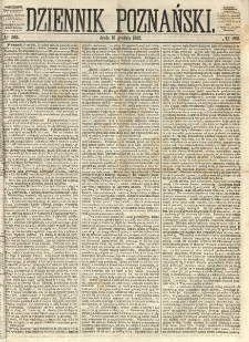 Dziennik Poznański 1862.12.10 R.4 nr283