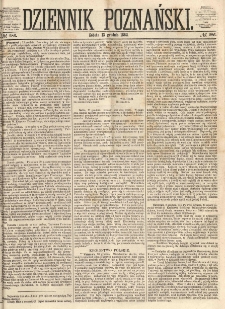 Dziennik Poznański 1862.12.13 R.4 nr286