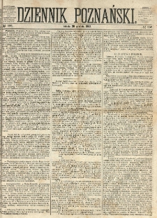 Dziennik Poznański 1862.12.20 R.4 nr292