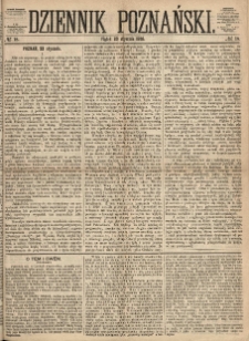 Dziennik Poznański 1863.01.23 R.5 nr18