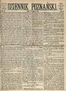 Dziennik Poznański 1863.01.28 R.5 nr22