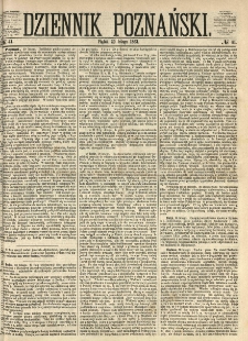 Dziennik Poznański 1863.02.20 R.5 nr41