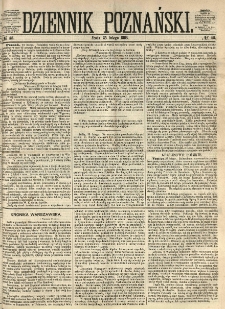 Dziennik Poznański 1863.02.25 R.5 nr45