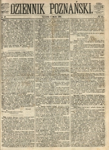 Dziennik Poznański 1863.03.05 R.5 nr52