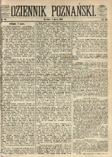 Dziennik Poznański 1863.03.08 R.5 nr55