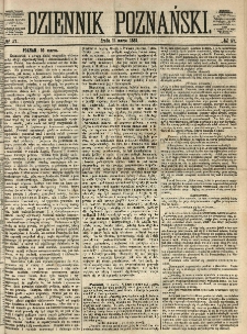 Dziennik Poznański 1863.03.11 R.5 nr57