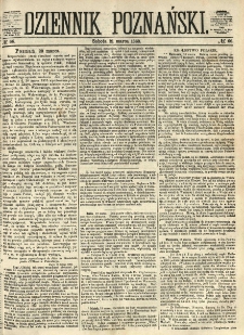 Dziennik Poznański 1863.03.21 R.5 nr66