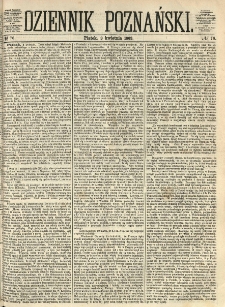 Dziennik Poznański 1863.04.03 R.5 nr76