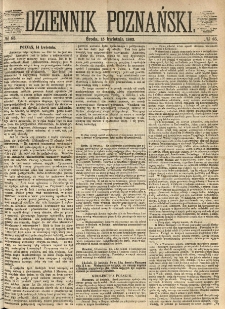 Dziennik Poznański 1863.04.15 R.5 nr85