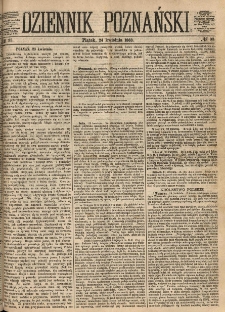 Dziennik Poznański 1863.04.24 R.5 nr93