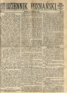 Dziennik Poznański 1863.04.25 R.5 nr94