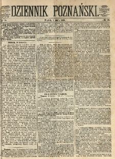 Dziennik Poznański 1863.05.01 R.5 nr99