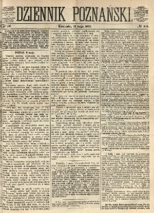 Dziennik Poznański 1863.05.10 R.5 nr106