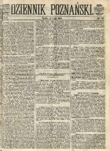 Dziennik Poznański 1863.05.13 R.5 nr108