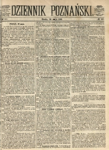 Dziennik Poznański 1863.05.20 R.5 nr113