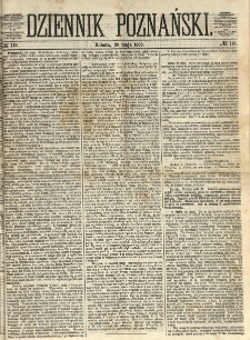 Dziennik Poznański 1863.05.23 R.5 nr116