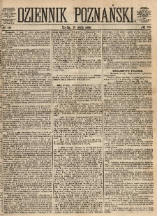 Dziennik Poznański 1863.05.27 R.5 nr118