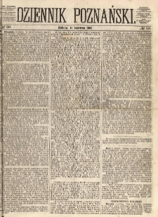 Dziennik Poznański 1863.06.13 R.5 nr132