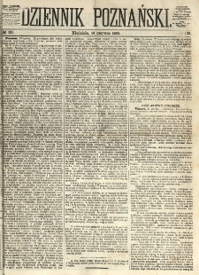 Dziennik Poznański 1863.06.14 R.5 nr133
