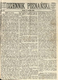 Dziennik Poznański 1863.06.17 R.5 nr135
