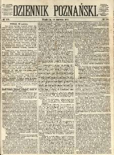 Dziennik Poznański 1863.06.21 R.5 nr139