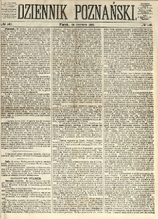 Dziennik Poznański 1863.06.26 R.5 nr143