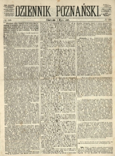 Dziennik Poznański 1863.07.05 R.5 nr150