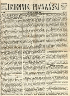 Dziennik Poznański 1863.07.19 R.5 nr162