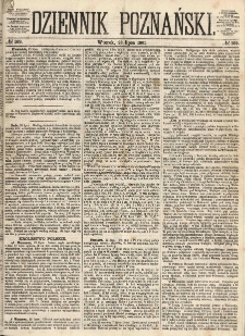 Dziennik Poznański 1863.07.28 R.5 nr169