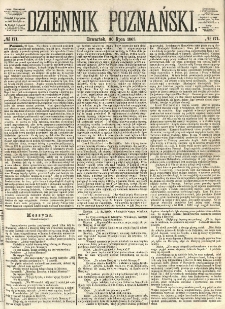 Dziennik Poznański 1863.07.30 R.5 nr171